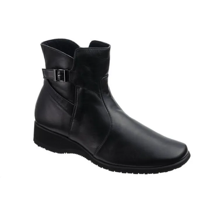 Asics Pedalla Ankle Boots Women's Black-2