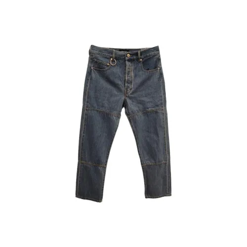 Études Jeans Men Blue