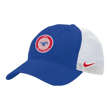 Nike Smu Heritage86 Nike College Trucker Hat