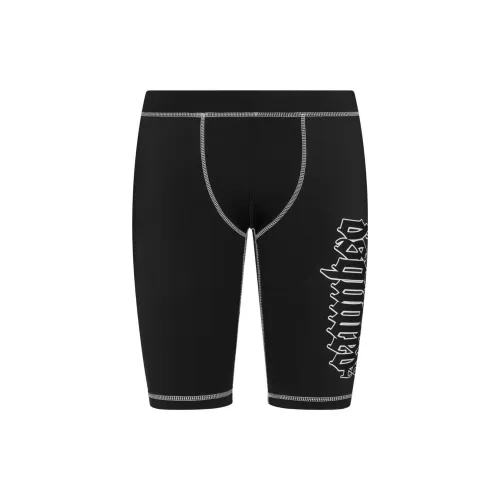 DSQUARED 2 Sports Shorts Men Black