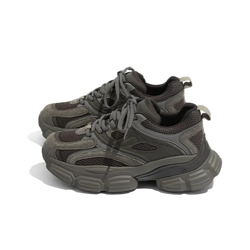 DAPHNE Low-Top Chunky Sneakers Women's-1