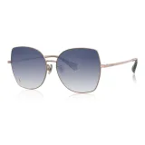 73536-K1-Gray Gradient Mirror Finish-Rose Gold Frame