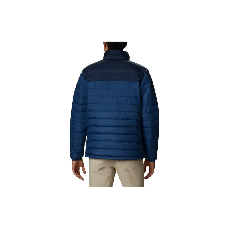 Columbia Powder Lite™ Jackets & Coats Men's Marine Blue-1