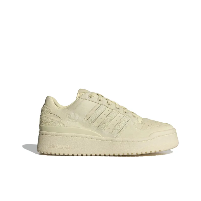 Adidas Forum Bold Stripes Cream Women's-1