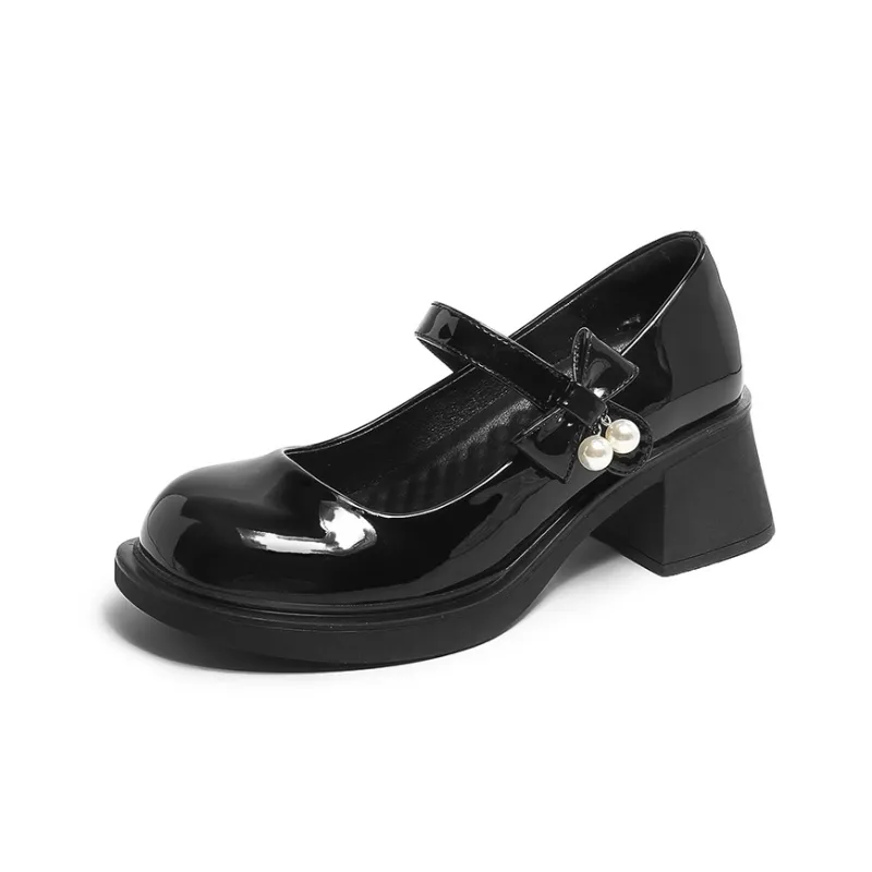Obertine Casual Single Shoes 6cm Women's-1