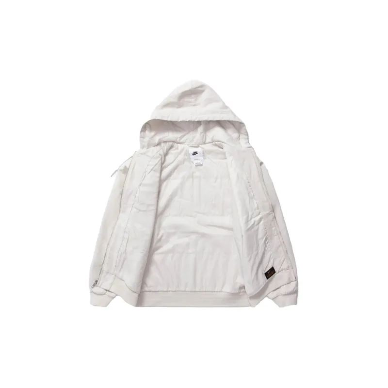 Nike Life Padded Hooded Jacket-2