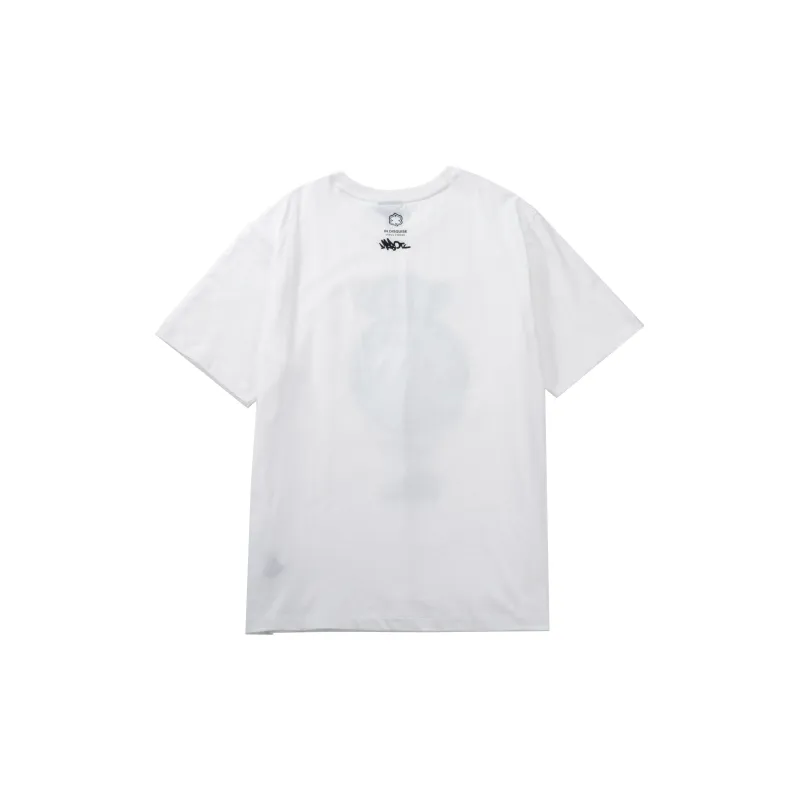 PAUL FRANK x DARBOTZ T Shirt Unisex White-1