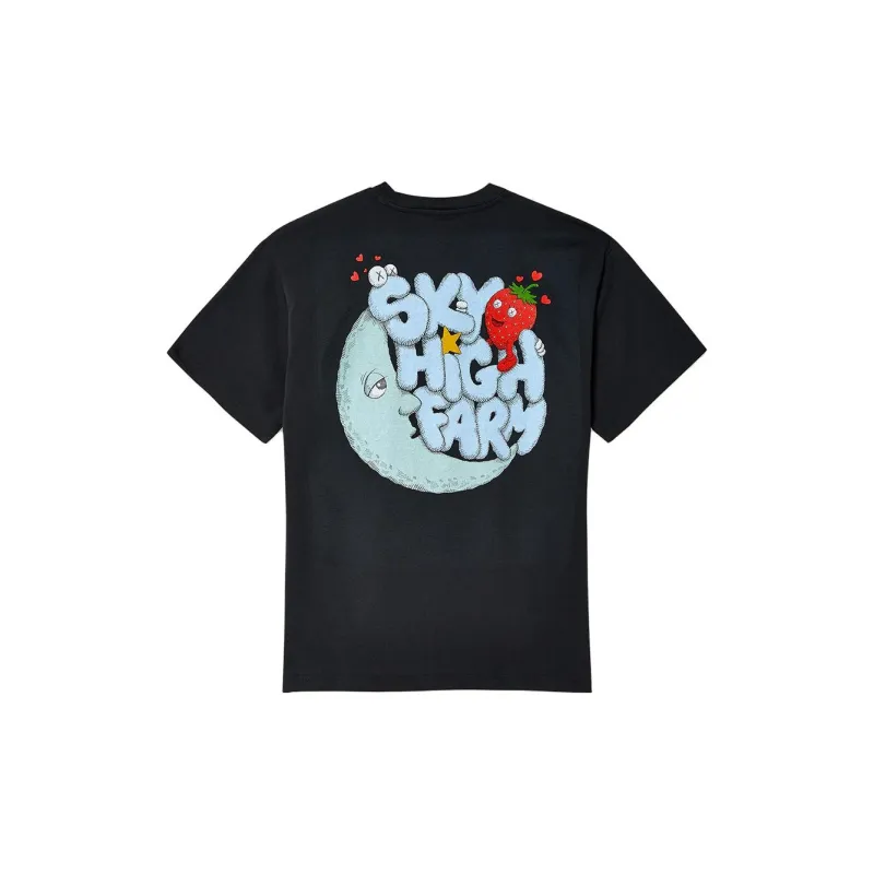 Nike X Kaws Sky High Farm Workwear Perennial Graphic T shirt-1