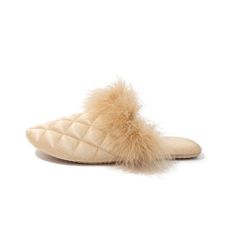 BESTFEEL Wrap-toe Slippers Women's-5