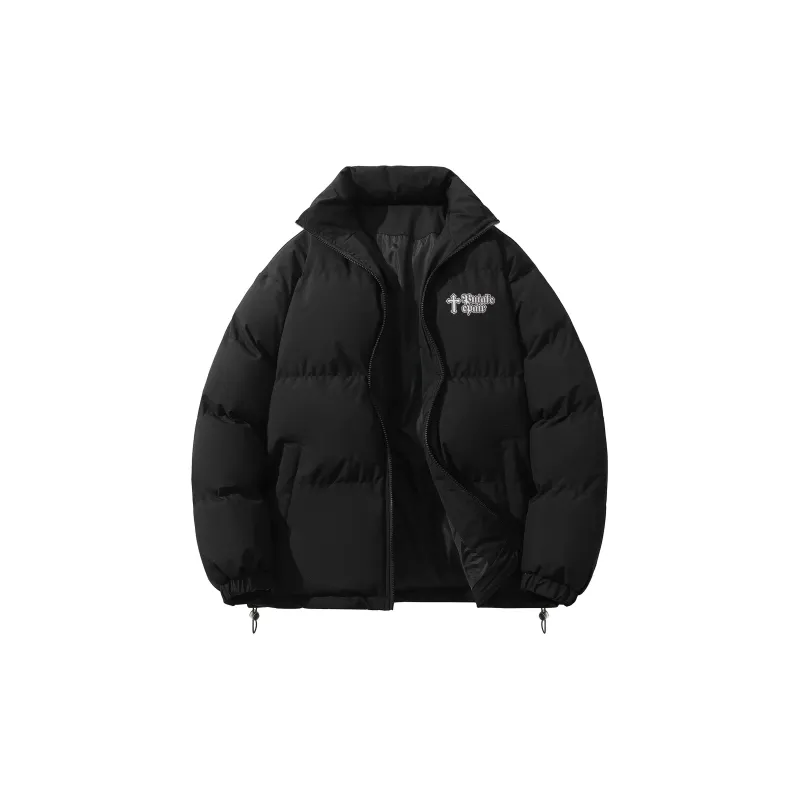 PAKA Puffer Jackets Unisex-9