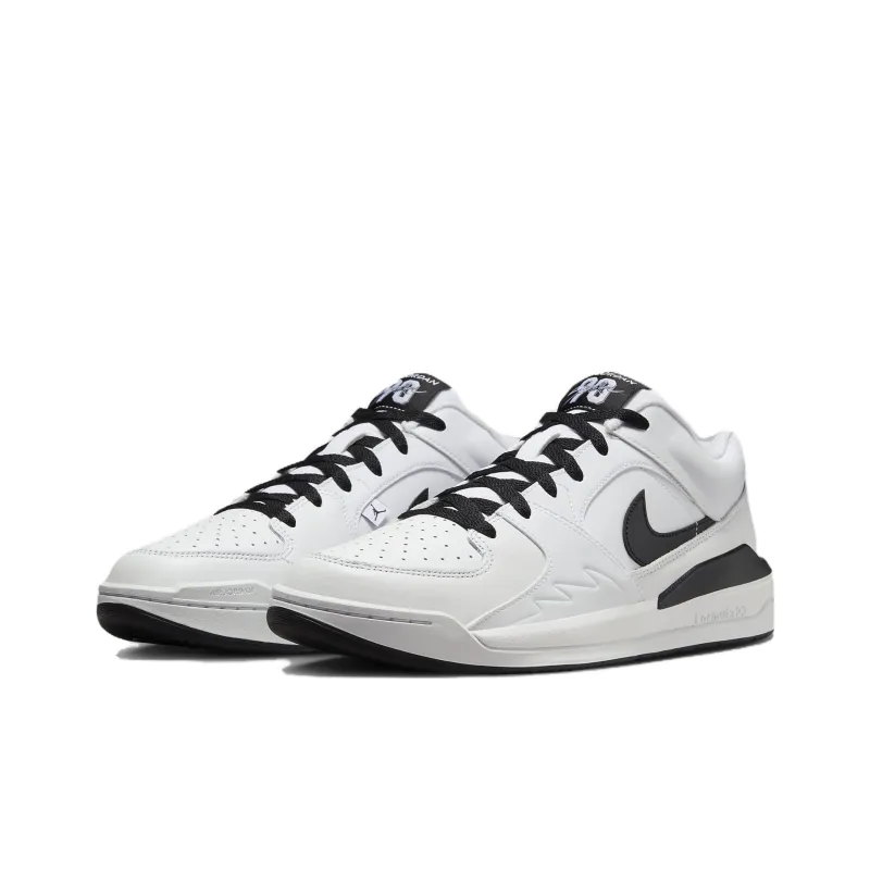 Jordan Stadium 90 White Black-2
