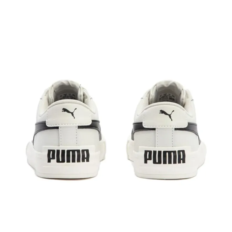 PUMA Bari Casual 'White Black'-4
