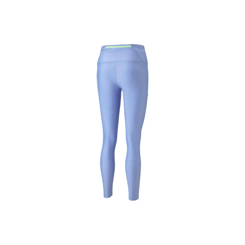 PUMA RUN ULTRAFORM Sports Pants Women's Electric Purple-1