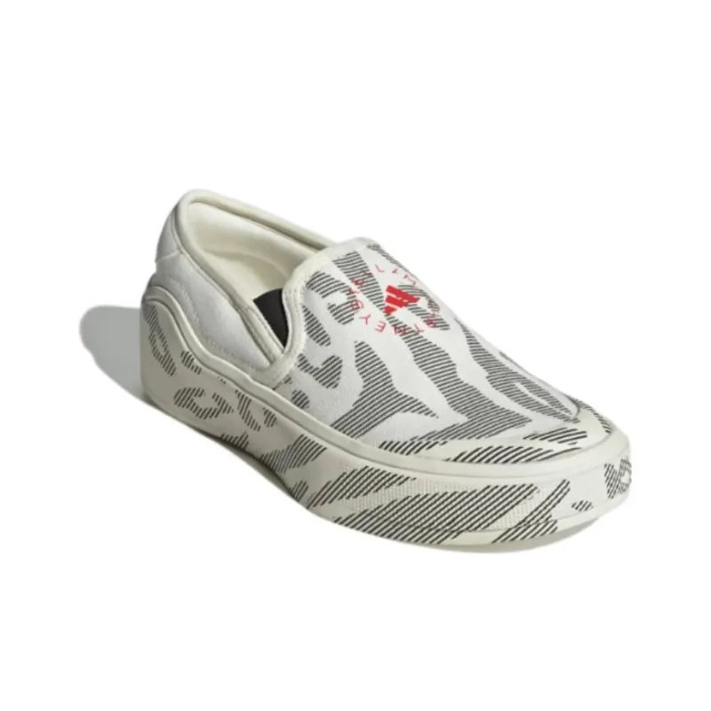 Adidas By Stella McCartney Court Slip On 'White' Women's-2