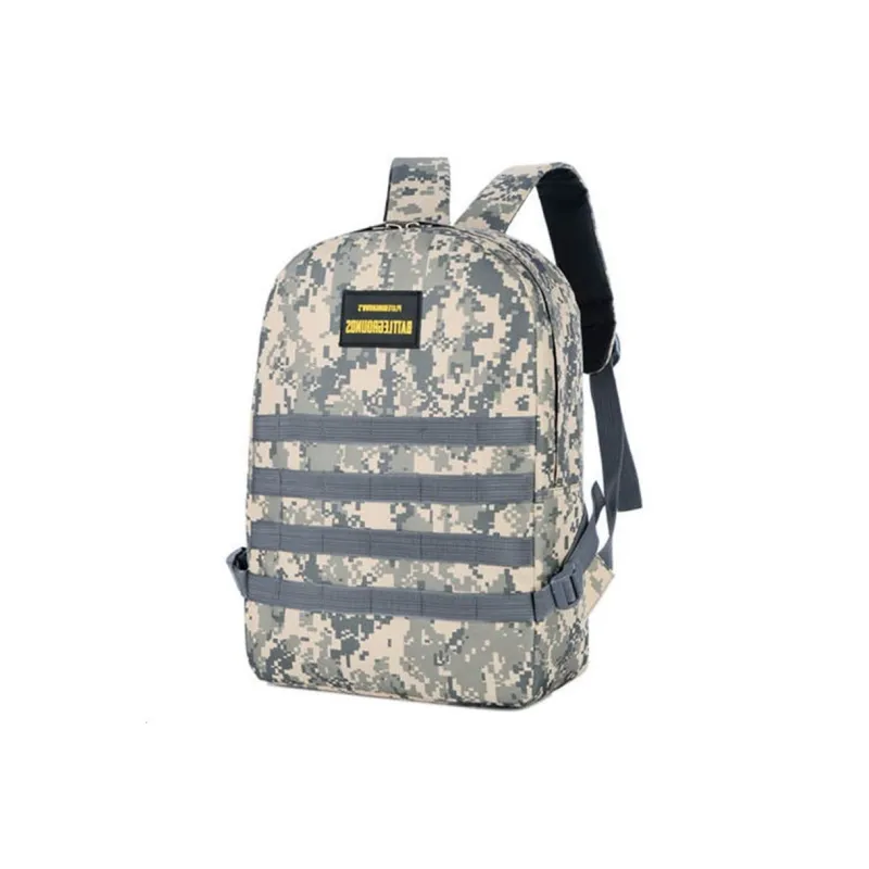 Boniu Oxford Backpacks Backpack Regular Unisex City Green-1