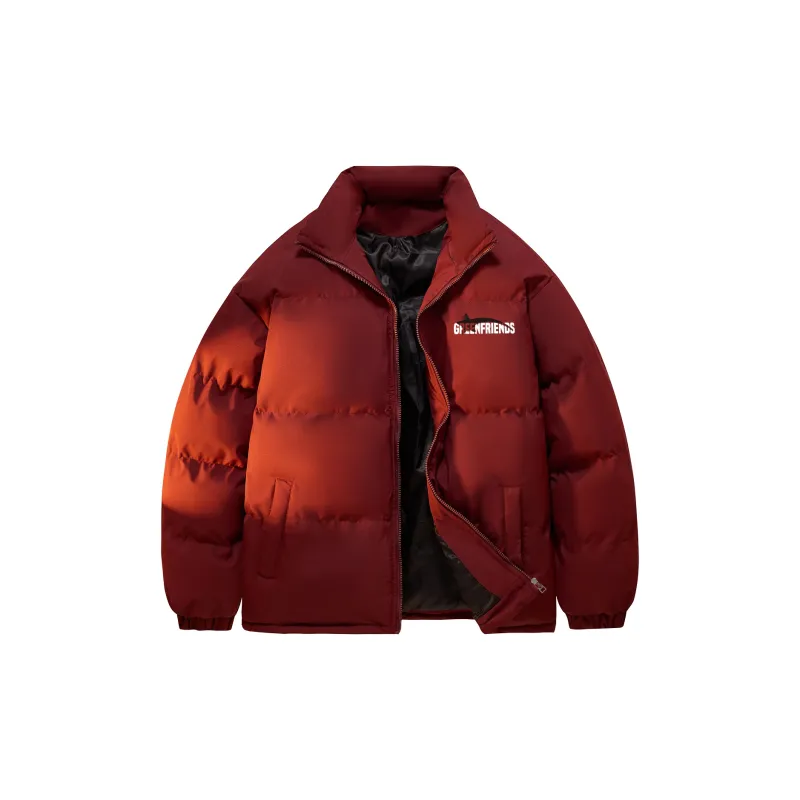 GF Puffer Jackets Unisex-18