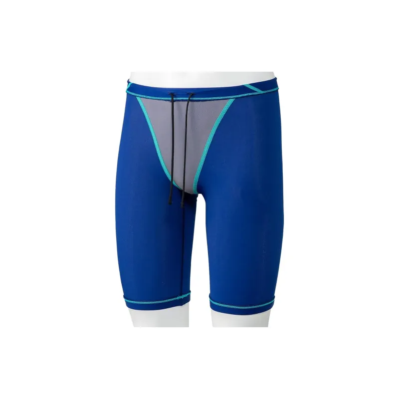 Asics Swimming Shorts Men's Blue-2