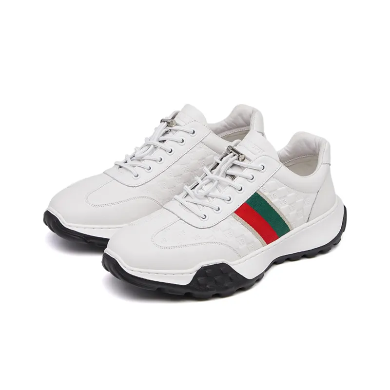 VICKI BROWN Low Top Chunky Sneakers Men's-3