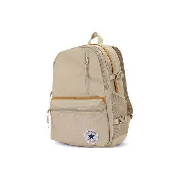Converse Polyester Backpack Regular Women's Oat