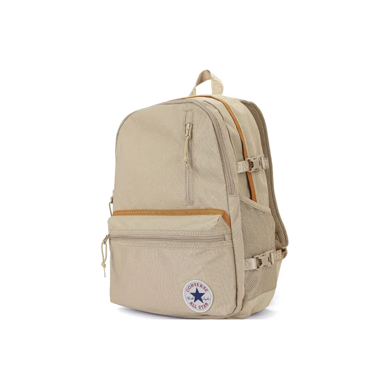 Converse Polyester Backpack Regular Oat-0
