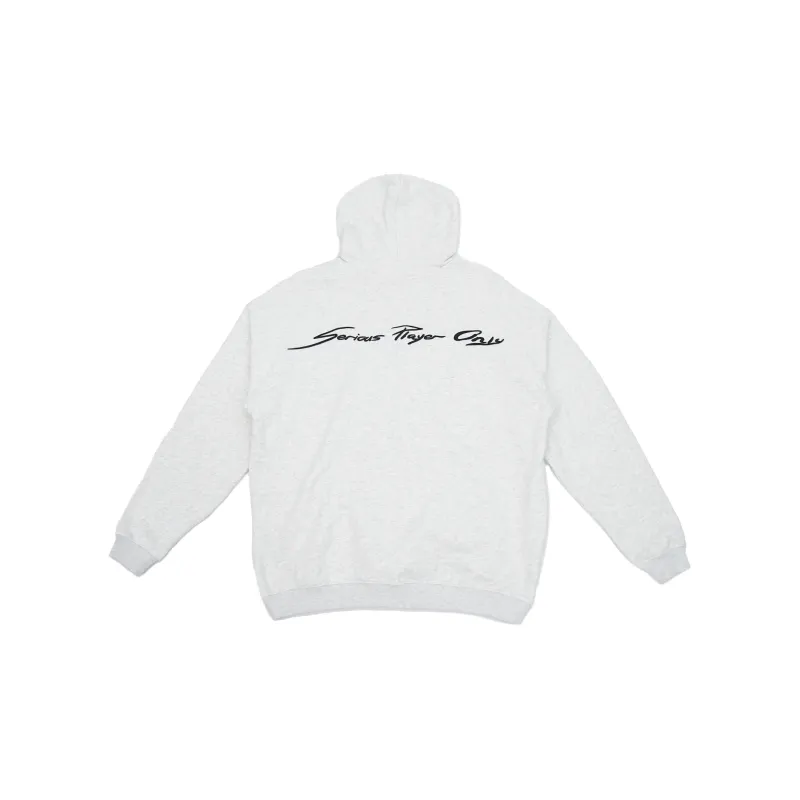 Serious Player Only Sweatshirt Men's-6