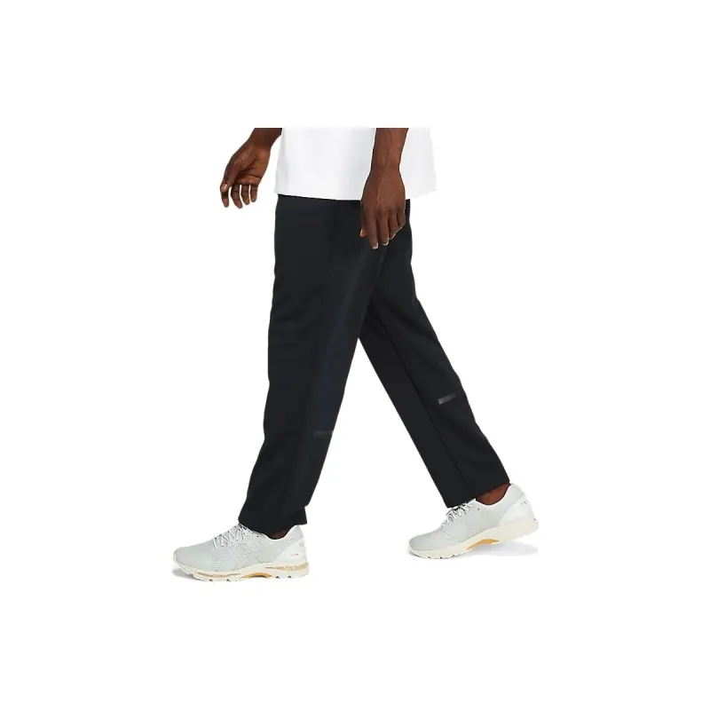 Asics Sports Style Clothing Casual Pants Men's Black-2