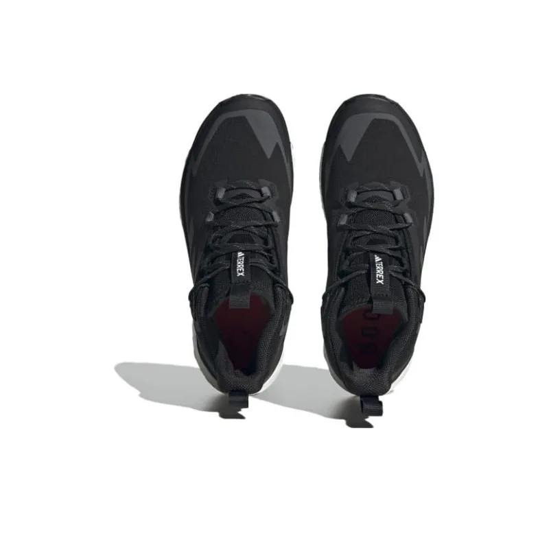 Adidas Terrex Free Hiker Gore Tex 2.0 Core Black Grey Cloud White Women's-4