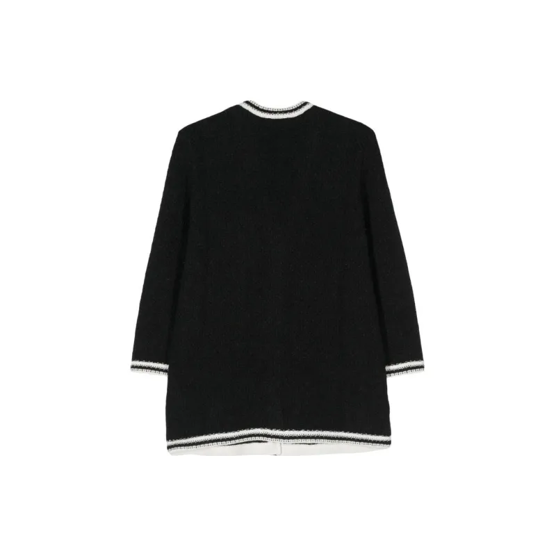 BIMBA Y LOLA Knitwear Women's Black-1