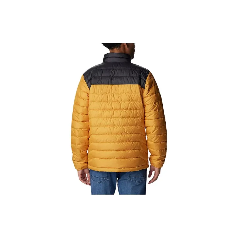 Columbia Powder Lite™ Jackets Coats Men's Yellow-1