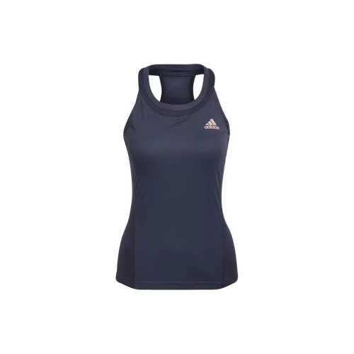 Adidas Tank Tops Women's Purple