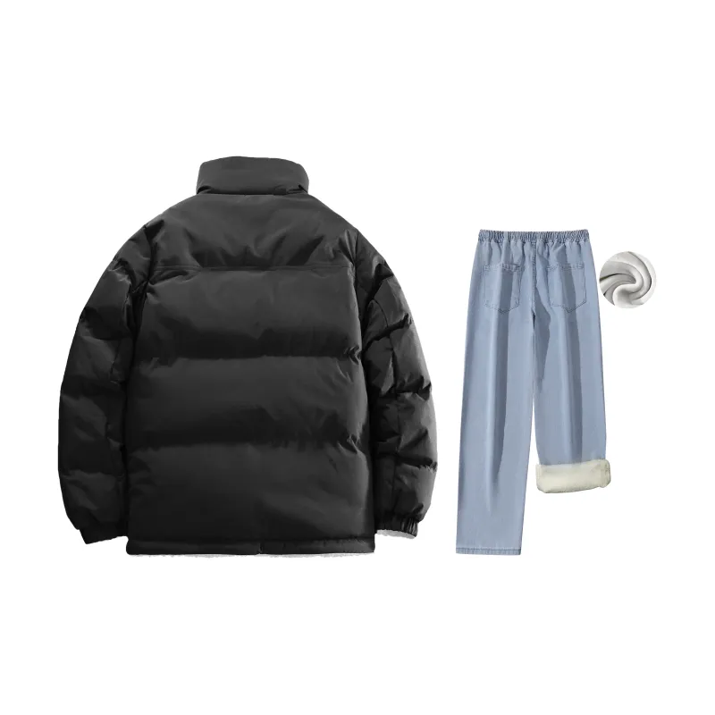 A.X.S.K x MOORAB Casual Sportswear Unisex-46