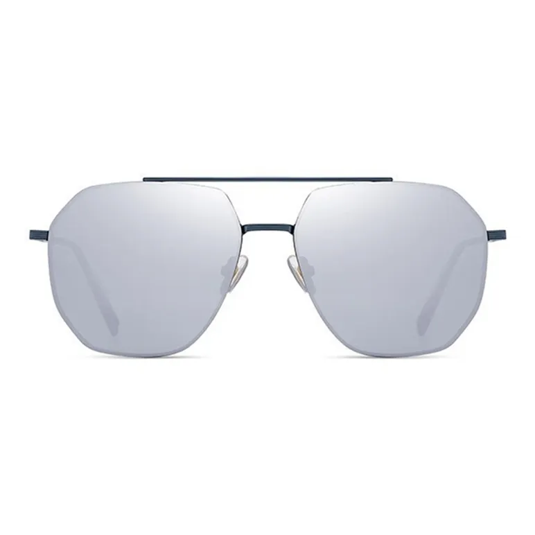 CHASM Metal Aviator Sunglasses Men's-1