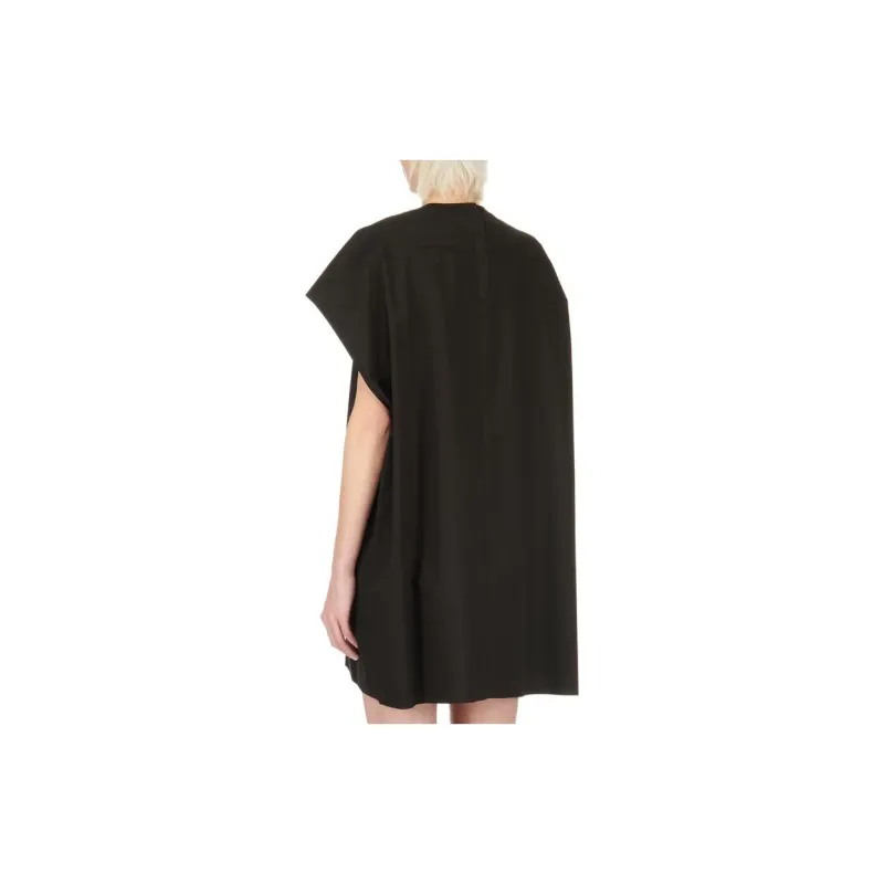 RICK OWENS Splintered Dress-1