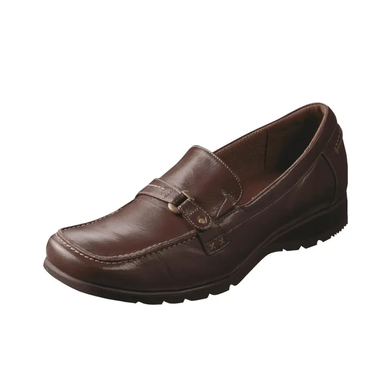 Asics Pedala Loafers Women's Brown-1