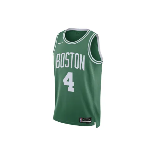 Nike Dri-Fit NBA Jersey Soccer Jerseys Men Green