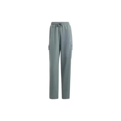 Adidas Cargo Pants Women's Gray