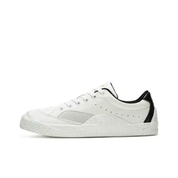 Le Coq Sportif Full Coverage Warm Slip Resistant Water Resistant Cushioning Low Top Skateboard Shoes Unisex