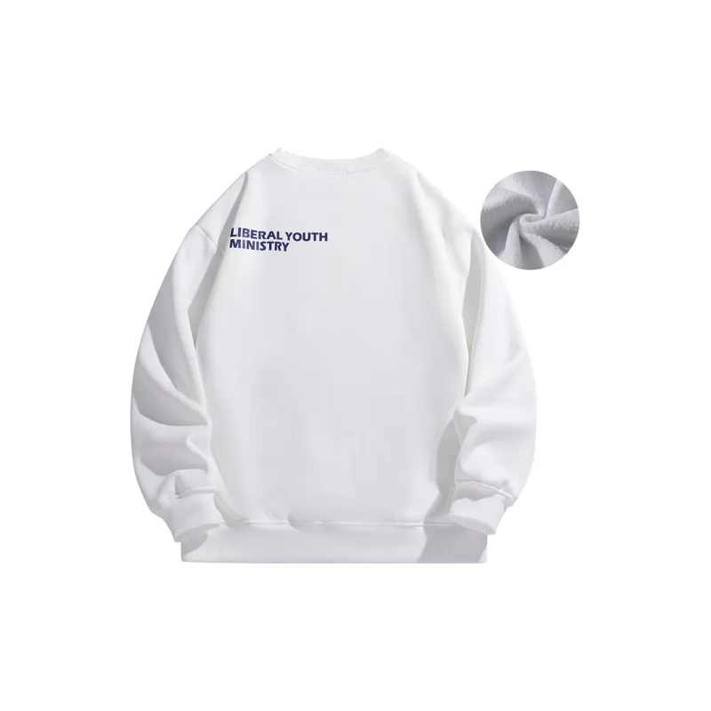 Liberal Youth Ministry Sweatshirt Unisex-20