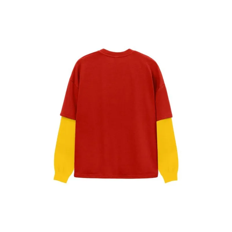 Kerwin Frost X McDonald's Sundae Thermal Layered Shirt-1