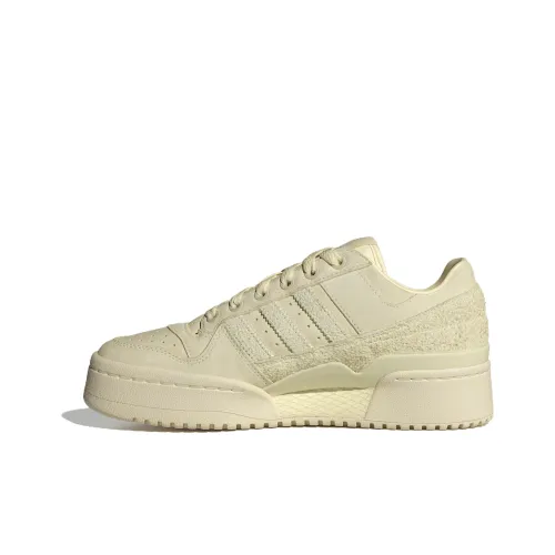 Adidas Forum Bold Stripes Cream Women's