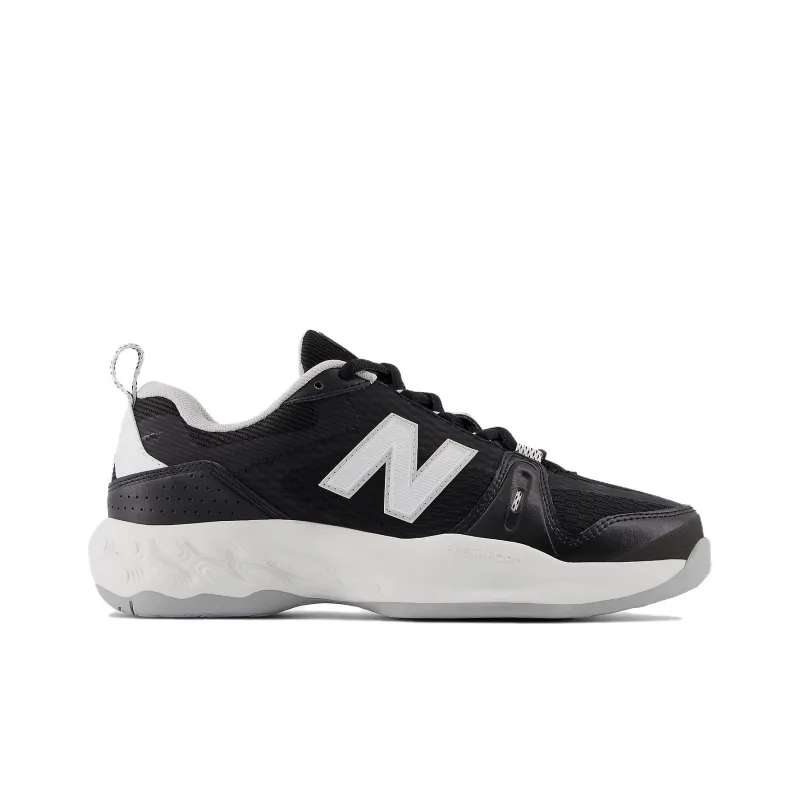 New Balance Fresh Foam X 1007 Black Grey Women's-1