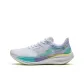 New White/Bellflower Purple/Green
