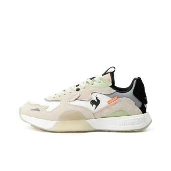 Le Coq Sportif Casual Shoes Unisex Low Top Black/White/Blue