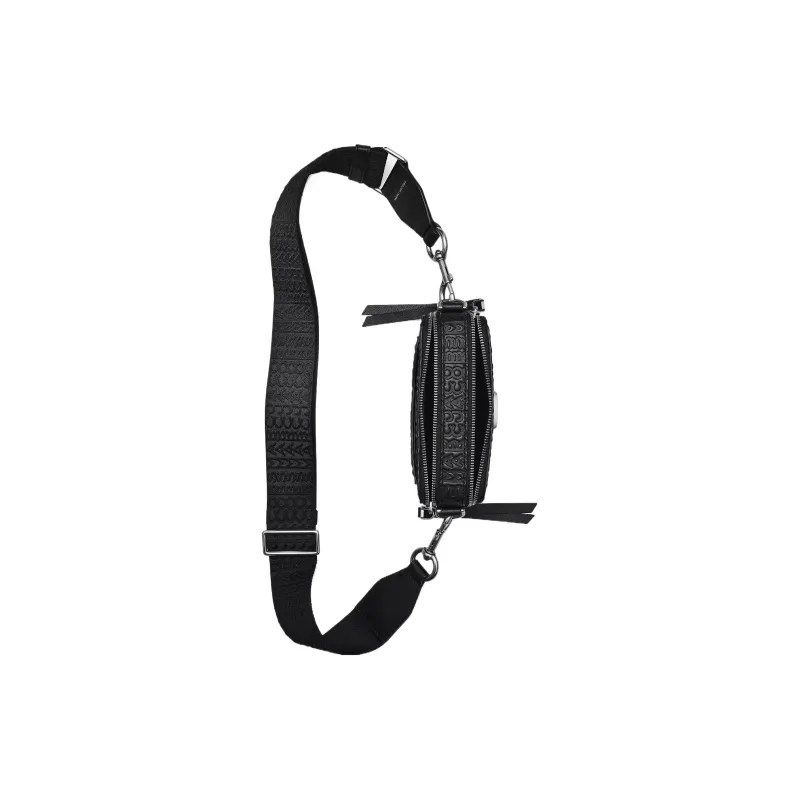 MARC JACOBS The Utility Snapshot Zipped Crossbody Bag-3