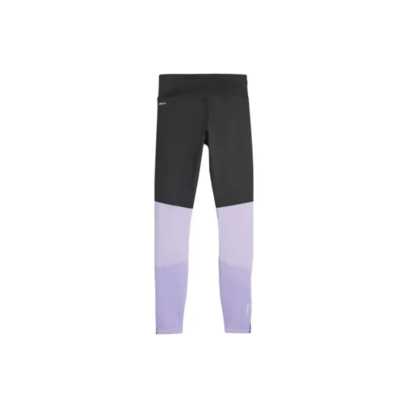 PUMA Leggings Women's Black - Violet-1