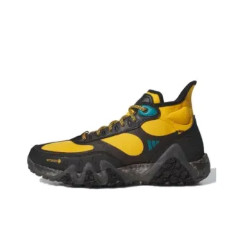 Adidas Adicross Gore Tex 'Black Yellow'