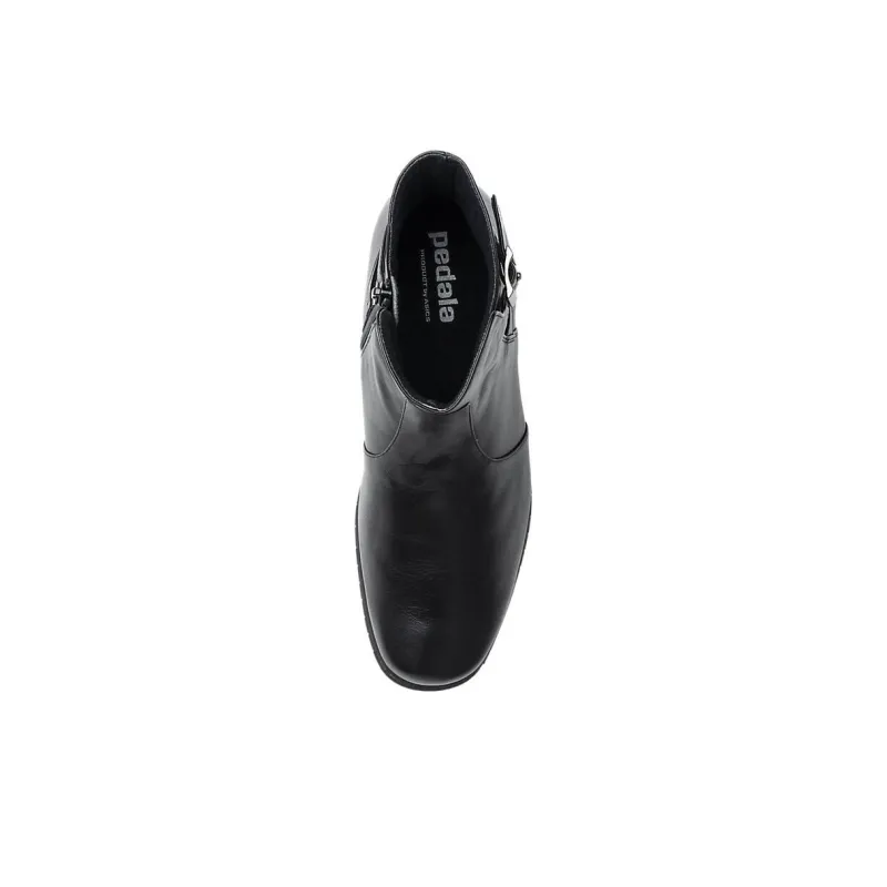 Asics Pedalla Ankle Boots Women's Black-3