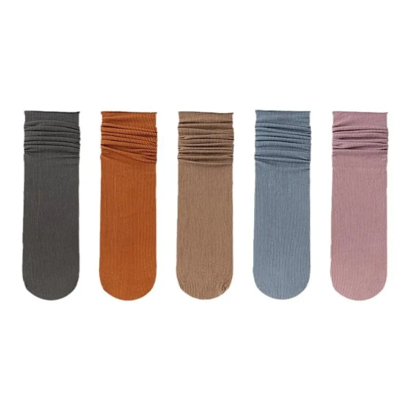 Mona Mid Calf Socks Women's Combo Set-27