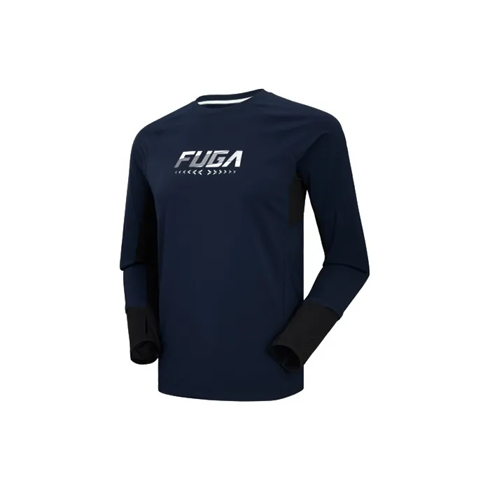 KAILAS FUGA T Shirt Men's Bright White-4