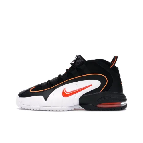 Nike Air Max Penny Black Total Orange